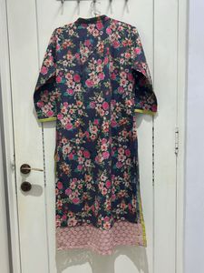 Floral Print Top