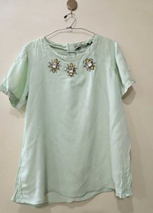 Embellished Top