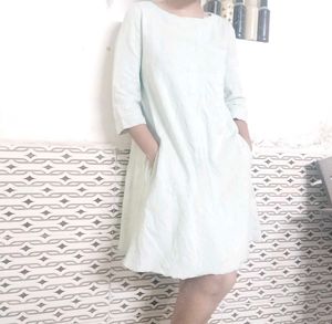 T Shirt Dress With Pockets