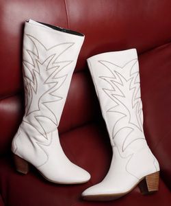 Elle Boots Size 5uk
