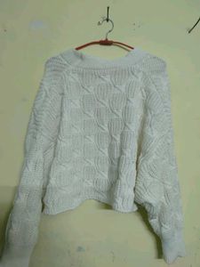 Cable Kint Cardigan