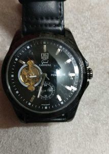 Grand Carrera Black Watch