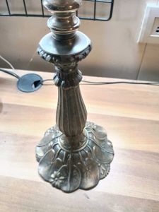 Crystal Candlestick Holder