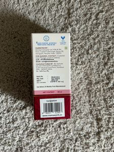 Mamaearth - Beetroot Face Serum