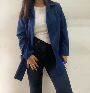 💙Blue Textured Outer 💙
