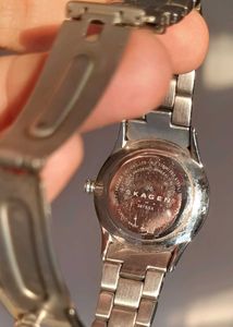 Skagen Steel Watch For Women