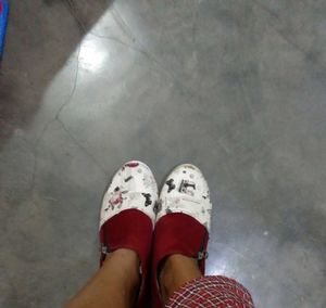 2 Pairs Of Shoes