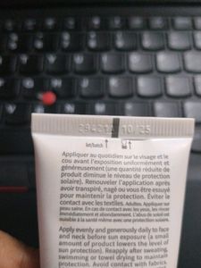 Sunscreen
