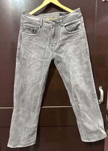 Men Straight Pant