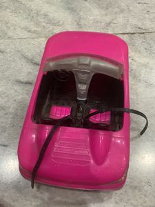 Barie Car And Doll