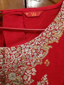 W Brand Kurti