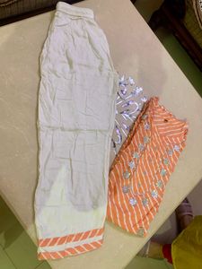 Beautiful Kurta And Plazo