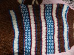 Newborn Baby Sweater Set