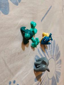 Animal Figures Set