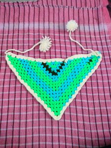 Crochet Headband bandana
