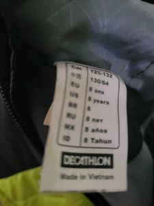 Winter Jacket