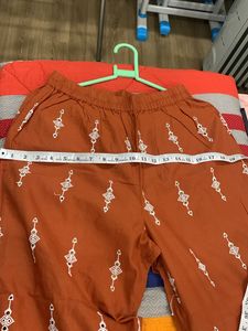Brown Co-Ord Set By Autumnlane