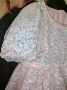 Beautyful And Cutel Baby Frock.
