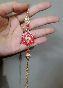 Pink Gold Plated Bracelet For Women