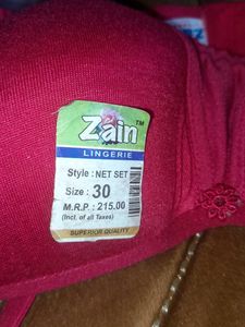Pink Bra - Size Unknown