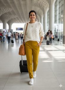 🌟 FOREVER NEW: THE GOLDEN HOUR TROUSERS 💛