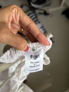 IT GIRL Corset Top