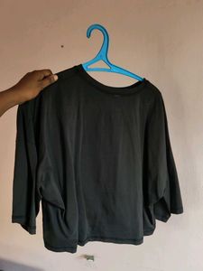 Cute Teddy Bear Graphic Top