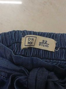 Relaxed Fit Pants