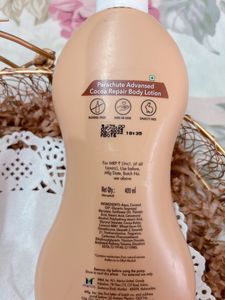 🆕Parachute Advansed Cocoa Repair Body Lotion