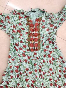 Beautiful Anarkali Kurta