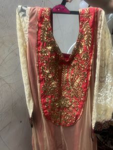 Elegant Ethnic Gown