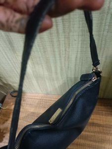 Black Handbag