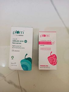 Skincare Serum Bundle