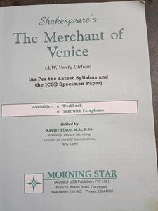 The Merchant of Venice