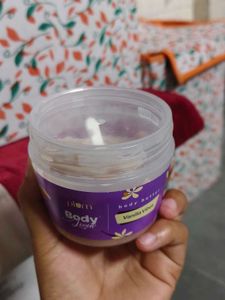 Plum BodyLovin&#39; Vanilla Vibes Using Half