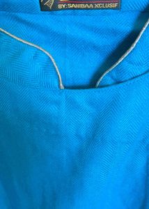 Woolen Kurta Pant Set