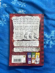Diary Of A Wimpy Kid