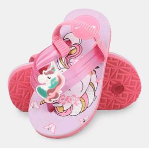 Unicorn Sandals - Size Toddler
