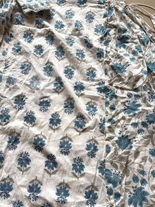 Floral Kurta Set