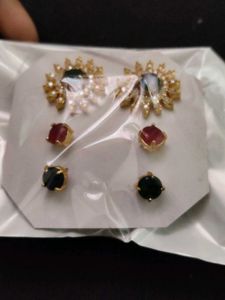 Stud Earring Set