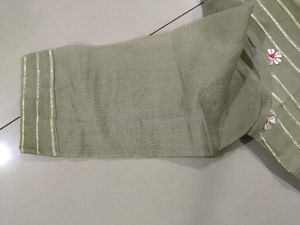 Elegant gota patti Kurta
