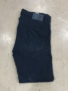 Navy Blue Chino