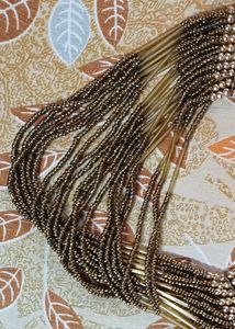 Antique Gold Necklace