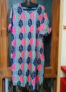 🇳🇿💫❤️Beautiful Elegant Print Kurta