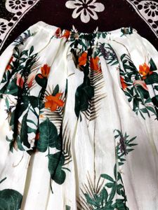 Ethnic Skirt