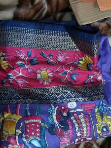 Ethnic Printed Fabric