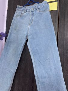 Blue Levi’s Jeans