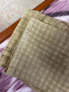 Roadamo Corduroy Denim Trousers Size 36