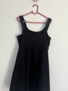 Black Mini Dress
