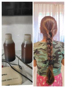 Natural Hair Oil To Increase Thickness